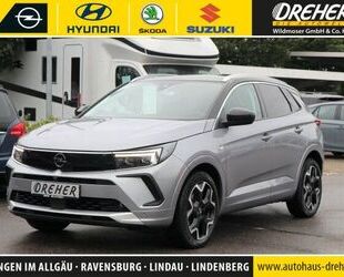 Opel Grandland (X) Gebrauchtwagen