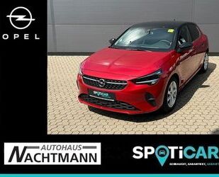 Opel Opel Corsa F Elegance, PDC, SHZ, KLIMAAUTOMATIK,.. Gebrauchtwagen