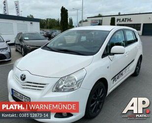 Toyota Verso Gebrauchtwagen