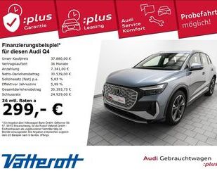 Audi Q4 Gebrauchtwagen