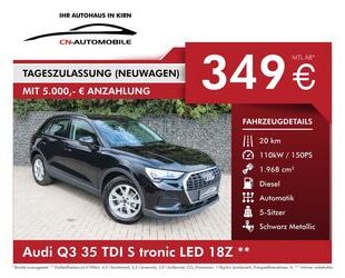 Audi Q3 Gebrauchtwagen