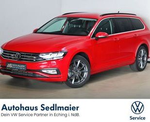 VW Passat Variant Gebrauchtwagen