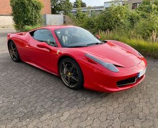 Ferrari 458 Gebrauchtwagen