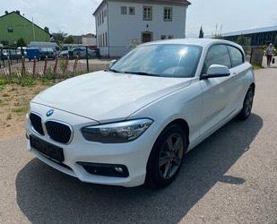 BMW 118 Gebrauchtwagen