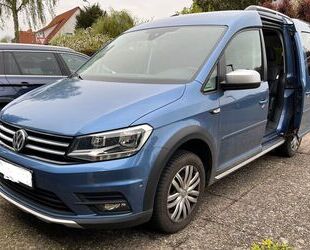 VW Caddy Gebrauchtwagen