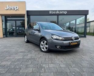 VW Golf Gebrauchtwagen