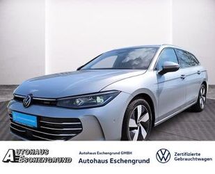 VW Passat Variant Gebrauchtwagen