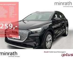 Audi Q4 e-tron Gebrauchtwagen