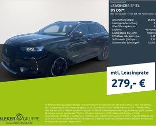 DS Automobiles DS7 (Crossback) Gebrauchtwagen