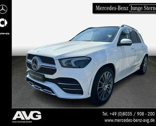 Mercedes-Benz GLE 400 Gebrauchtwagen