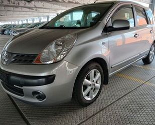 Nissan Note Gebrauchtwagen