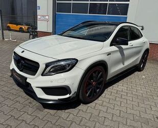 Mercedes-Benz GLA 45 AMG Gebrauchtwagen