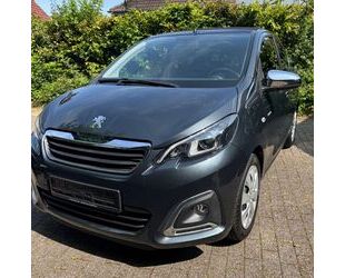 Peugeot 108 Gebrauchtwagen
