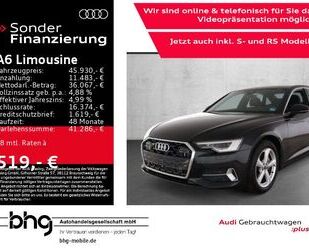Audi A6 Gebrauchtwagen