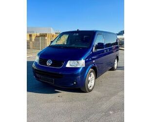 VW T5 Transporter Gebrauchtwagen