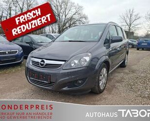 Opel Zafira Gebrauchtwagen