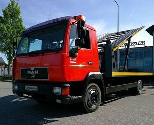 MAN TGE Gebrauchtwagen