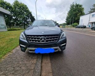 Mercedes-Benz ML 350 Gebrauchtwagen