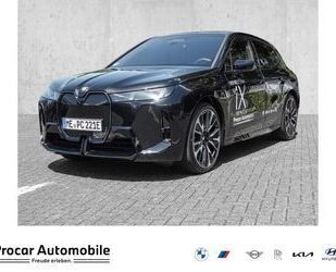 BMW iX Gebrauchtwagen