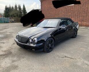 Mercedes-Benz CLK 320 Gebrauchtwagen