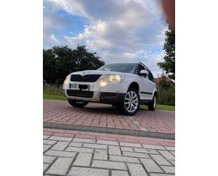 Skoda Yeti Gebrauchtwagen