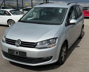 VW Sharan Gebrauchtwagen