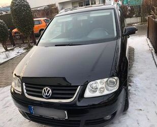 VW Touran Gebrauchtwagen
