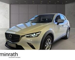 Mazda CX-3 Gebrauchtwagen