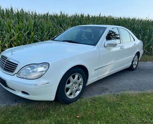 Mercedes-Benz S 320 Gebrauchtwagen