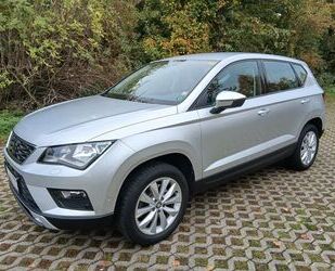 Seat Ateca Gebrauchtwagen