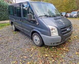 Ford Transit Gebrauchtwagen