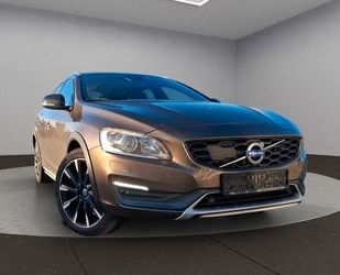 Volvo V60 Cross Country Gebrauchtwagen