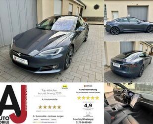 Tesla Model S Gebrauchtwagen