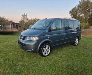 VW T5 Multivan Gebrauchtwagen