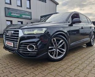 Audi SQ7 Gebrauchtwagen