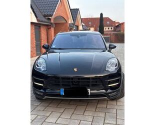 Porsche Macan Gebrauchtwagen