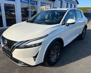 Nissan Qashqai Gebrauchtwagen
