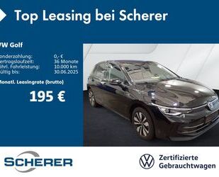 VW Golf Gebrauchtwagen