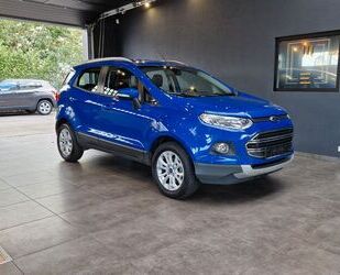 Ford EcoSport Gebrauchtwagen