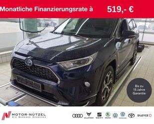 Toyota RAV 4 Gebrauchtwagen