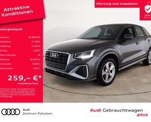 Audi Q2 Gebrauchtwagen