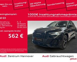 Audi Q3 Gebrauchtwagen
