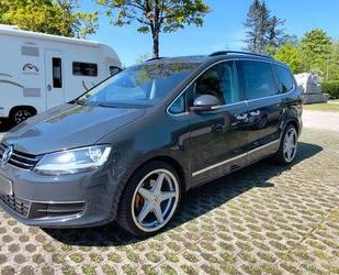 VW Sharan Gebrauchtwagen