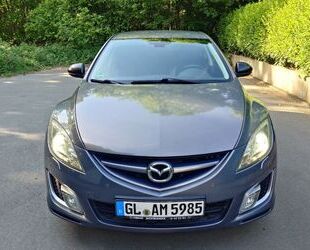 Mazda 6 Gebrauchtwagen
