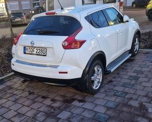 Nissan Juke Gebrauchtwagen