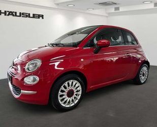 Fiat 500C Gebrauchtwagen