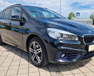BMW 218 Gran Tourer Gebrauchtwagen