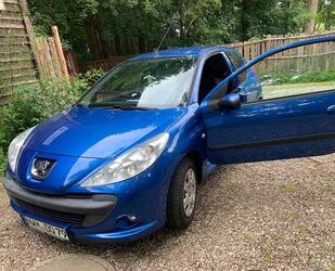 Peugeot 206 Gebrauchtwagen