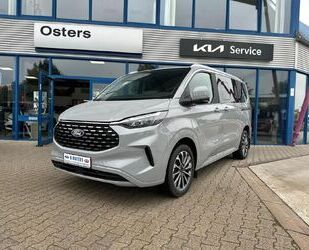 Ford Tourneo Custom Gebrauchtwagen