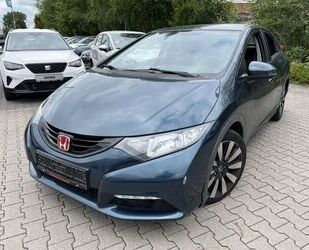 Honda Civic Gebrauchtwagen